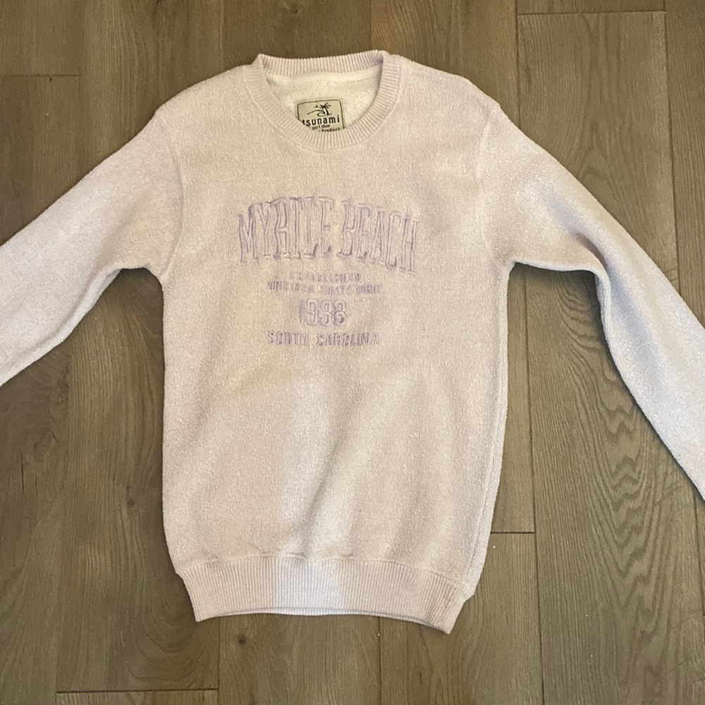 Myrtle Beach crew neck